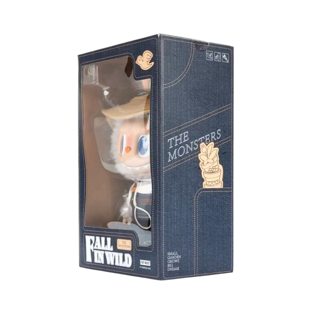 POP MART LABUBU FALL IN WILD
