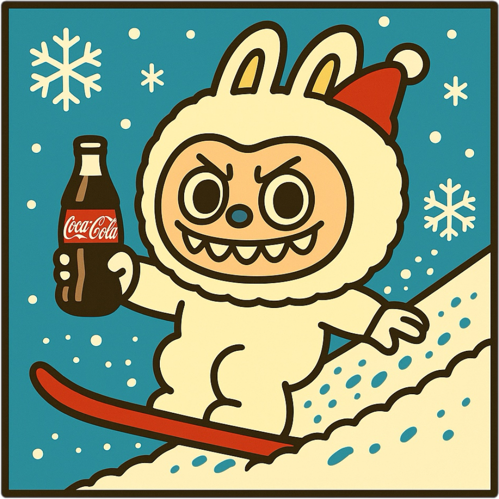Coca-Cola Winter Series