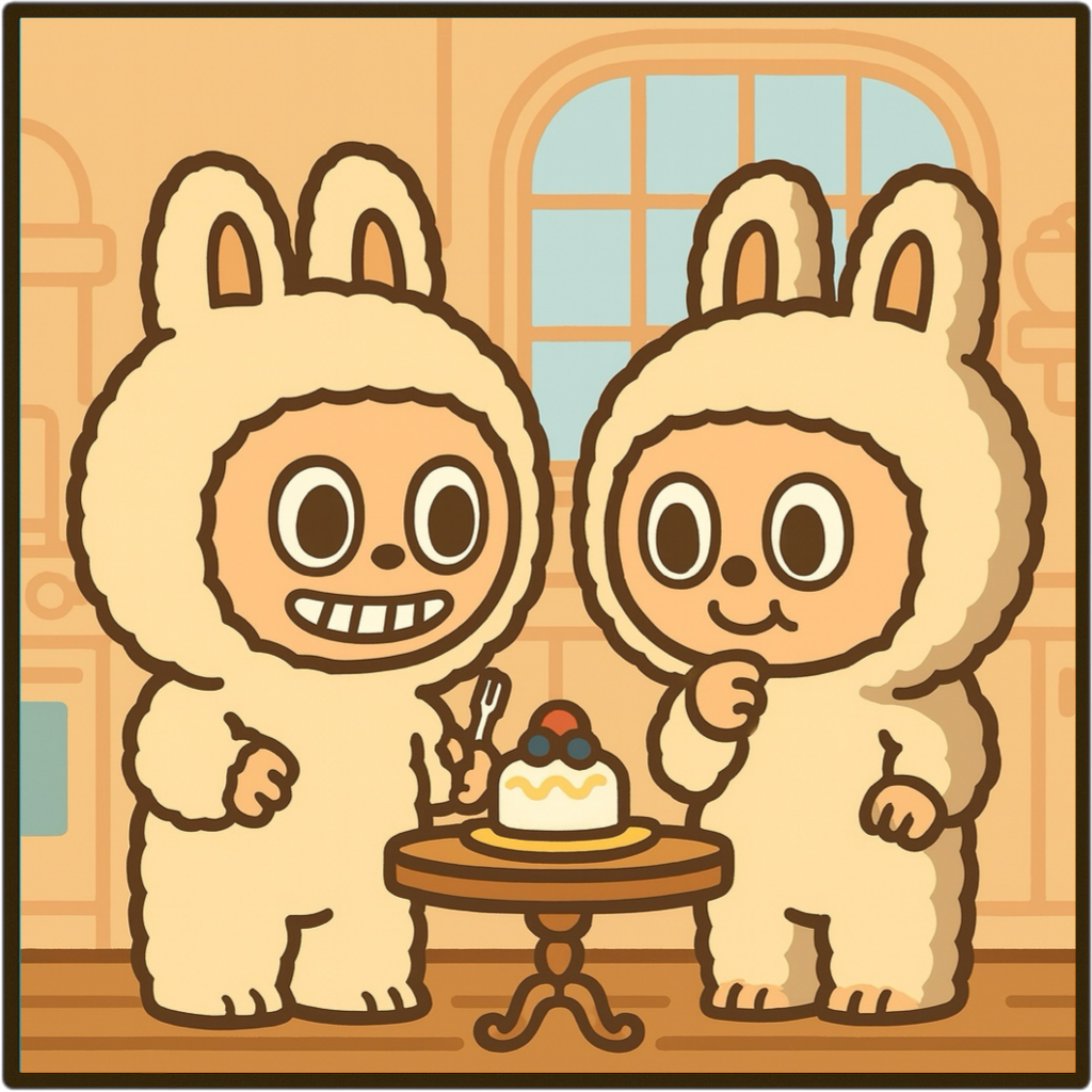 Exciting Macaron