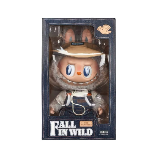 POP MART LABUBU FALL IN WILD