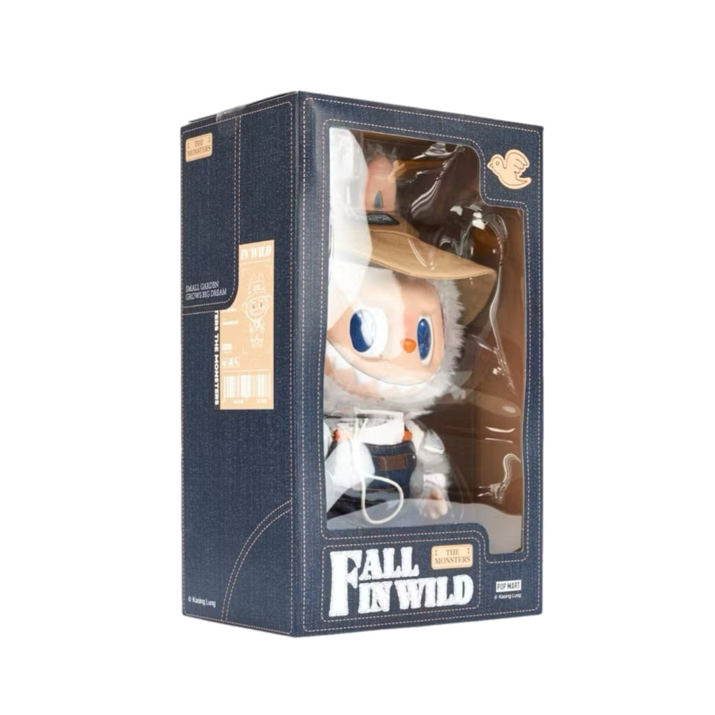POP MART LABUBU FALL IN WILD