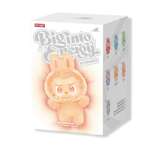 POP MART LABUBU BIG INTO ENERGY VINYL FACE BLIND BOX (SINGLE BOX)